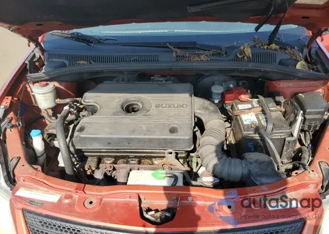 2008 Suzuki Sx4 Base z USA, uszkodzony, nr VIN JS2YB413585105537